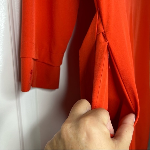 Betabrand Ready to Go Faux Wrap Dress size small - Picture 12 of 12